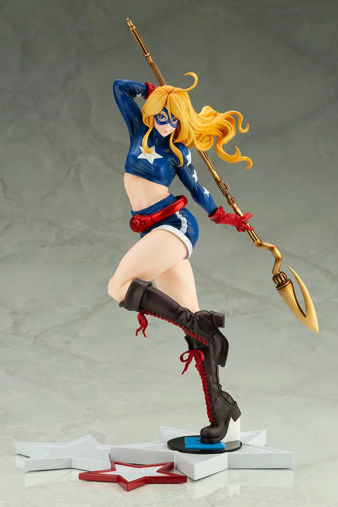 1/7 Dc Comics Bishoujo Statue: Stargirl 2