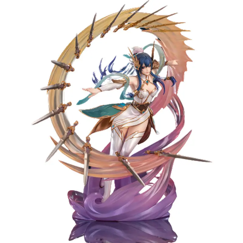 1/7 Divine Sword Irelia (League Of Legends) 1