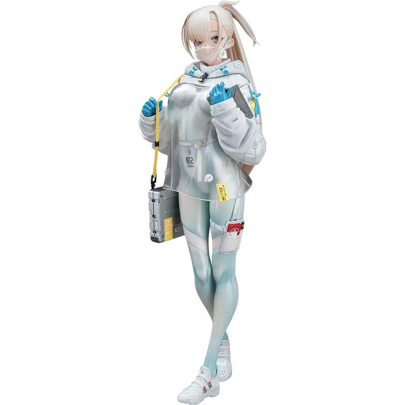 1/7 Dr. (Illustration By Neco) 1