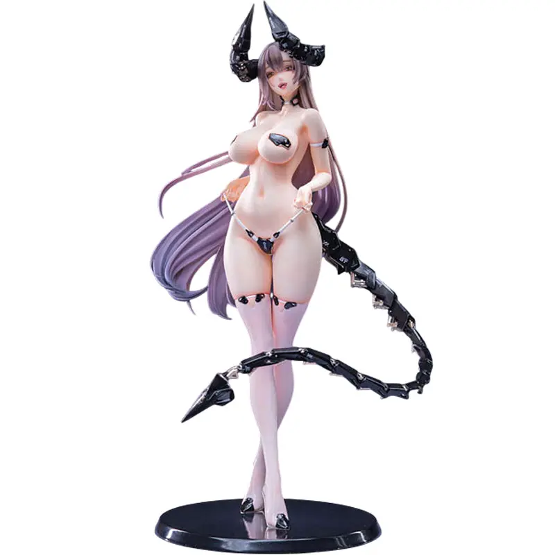 1/7 Dragon Princess (Illustration By Lovecacao) 1