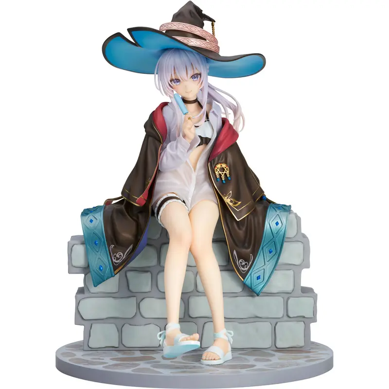1/7 Elaina Summer Vacation Ver. (Wandering Witch: The Journey Of Elaina) 1