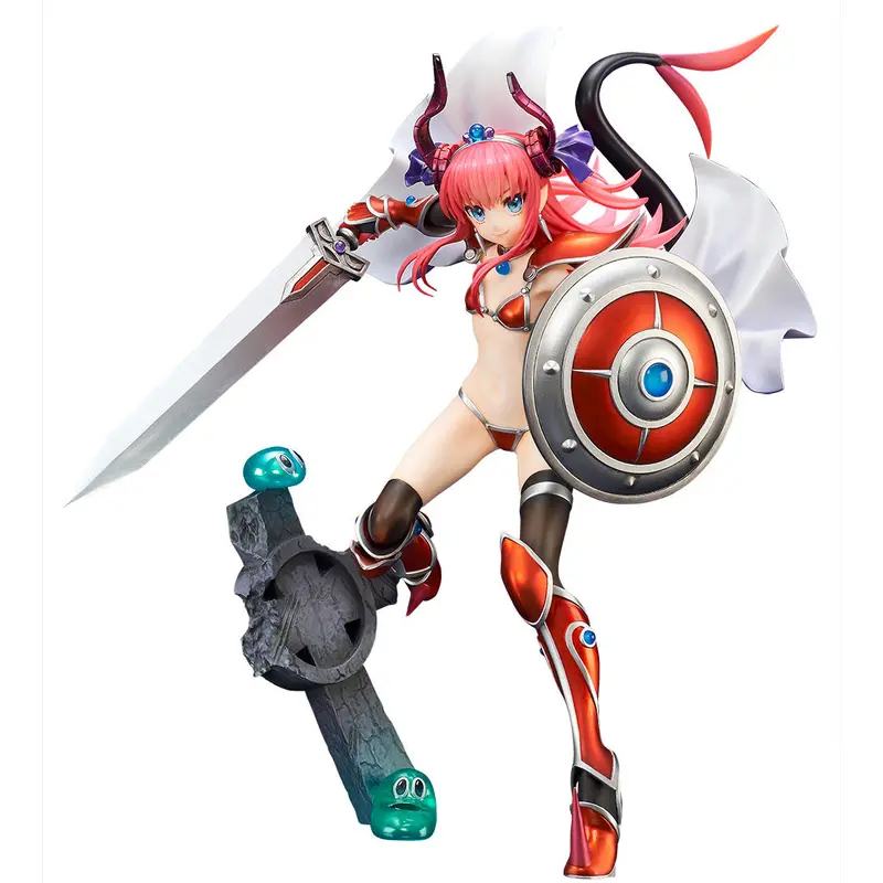 1/7 Elizabeth Bathory (Brave) 1