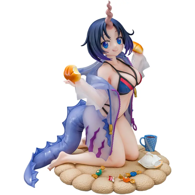 1/7 Elma Dragon Hoodie Ver. (Miss Kobayashi's Dragon Maid) 1
