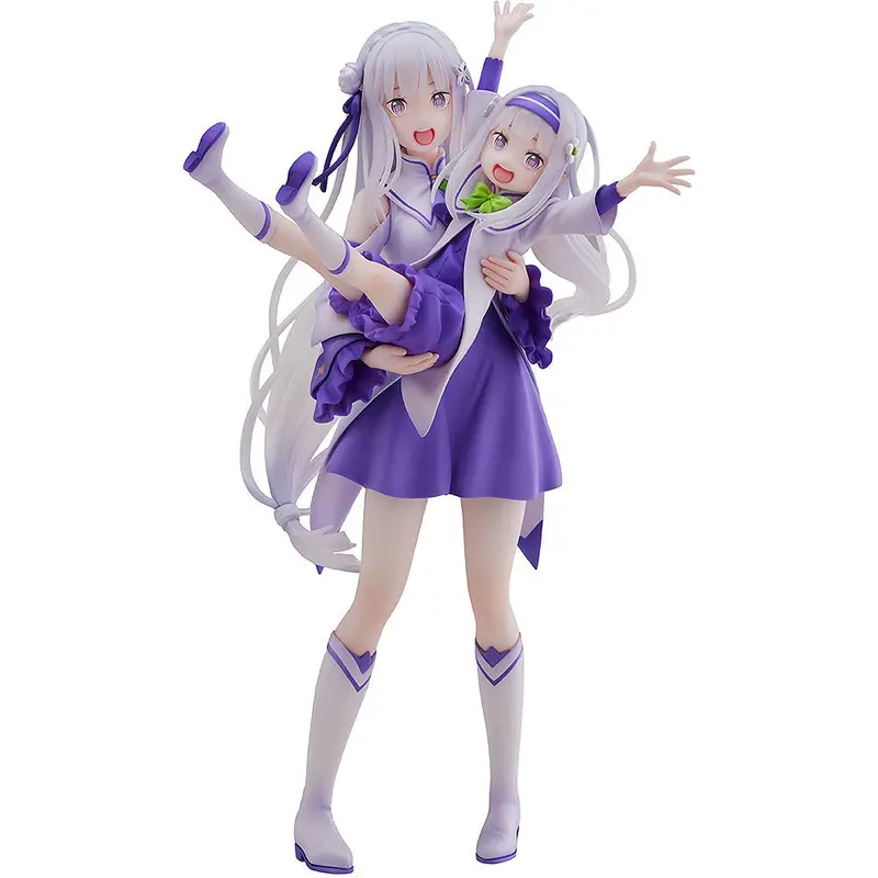 1/7 Emilia & Childhood Emilia 1