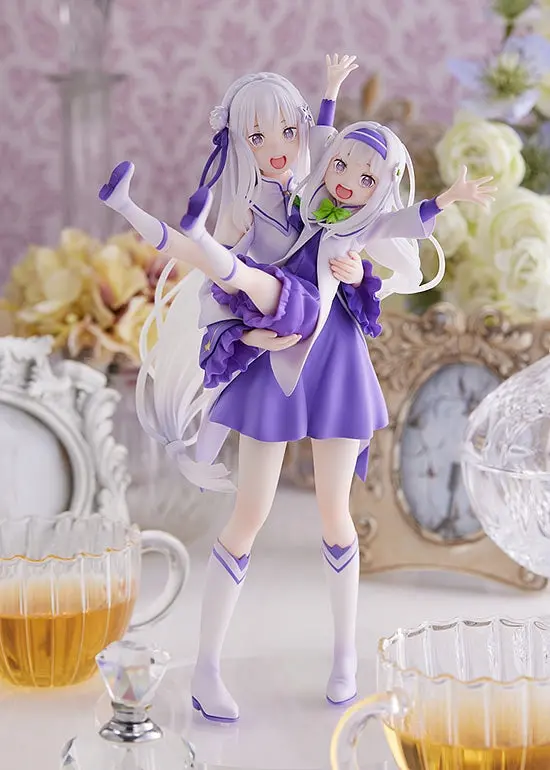 1/7 Emilia & Childhood Emilia 2