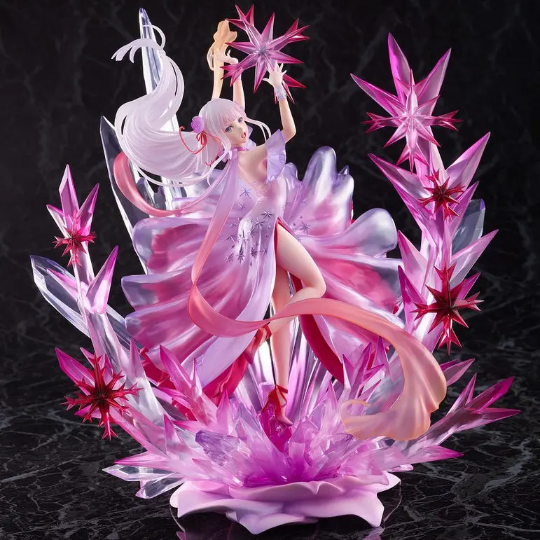 1/7 Emilia Crystal Dress Ver. 1