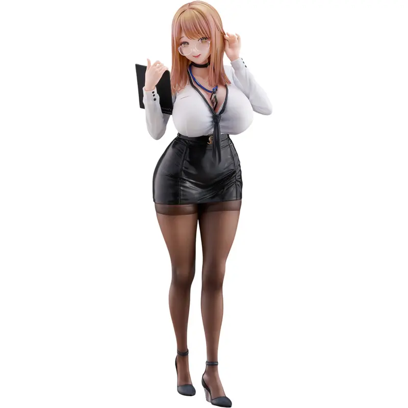 1/7 Emma: Office Therapy (Goddess Of Victory: Nikke) 1