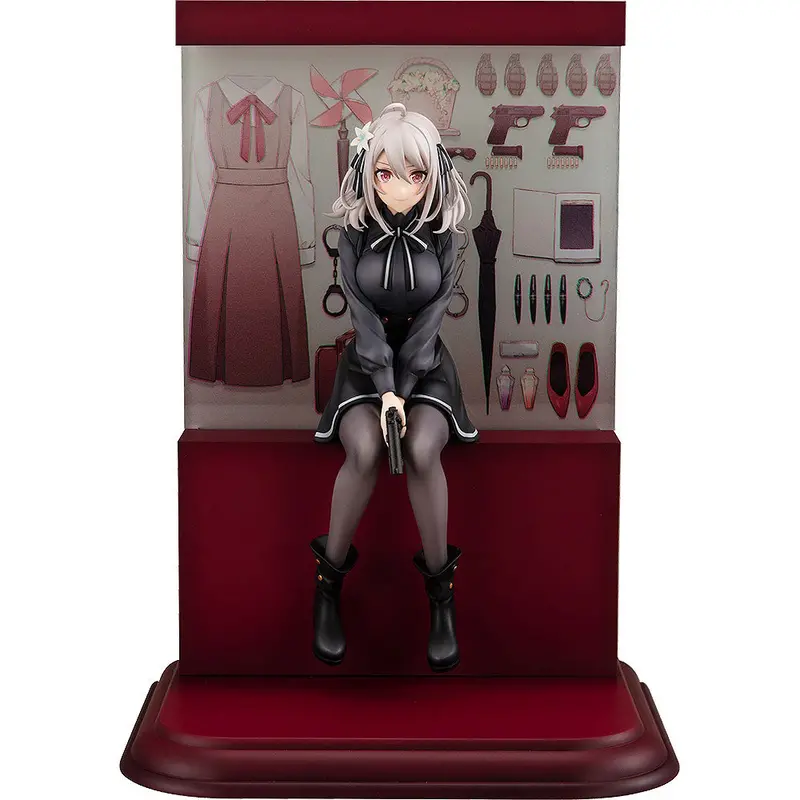 1/7 [Flower Garden] Lily (Spy Classroom) 1