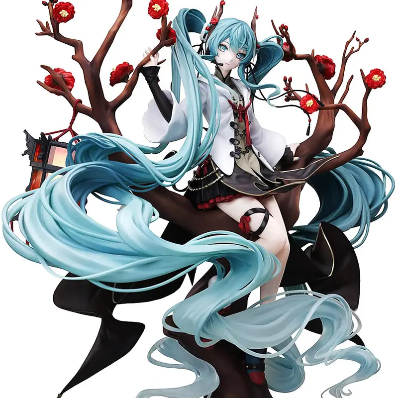 1/7 F:Nex Poppro Hatsune Miku 2022 Chinese New Year Ver. 1
