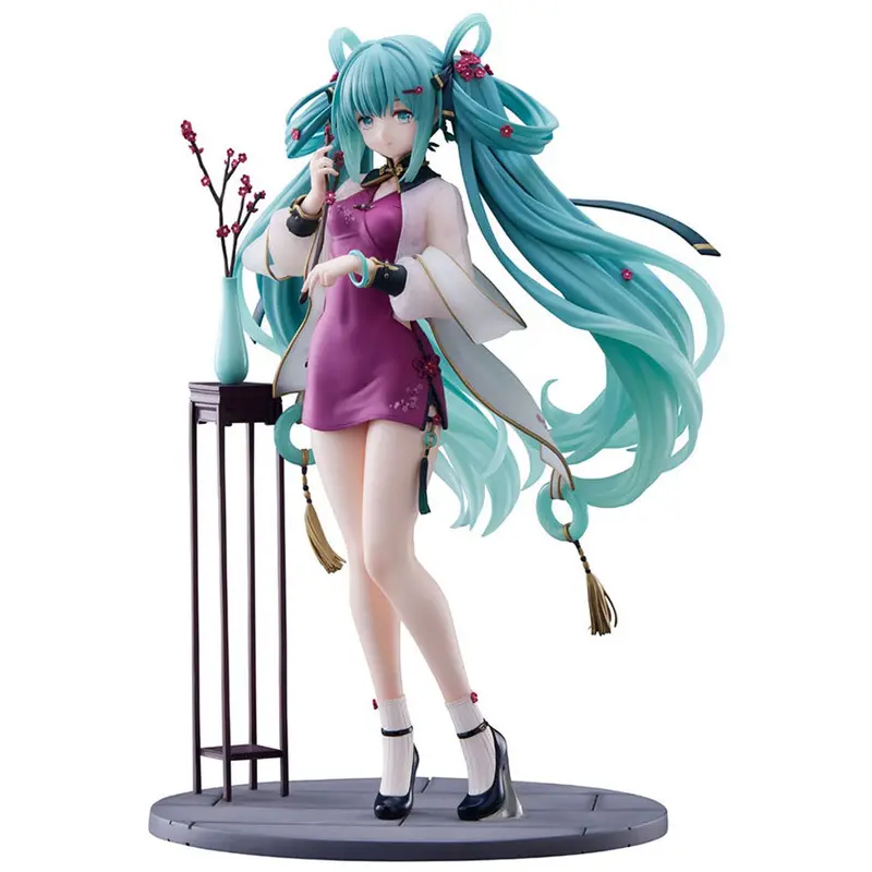 1/7 F:Nex Poppro Hatsune Miku 2023 Chinese New Year Ver. 1