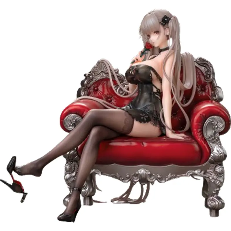 1/7 Formidable - Rose Ceremony Ver. (Azur Lane) 1