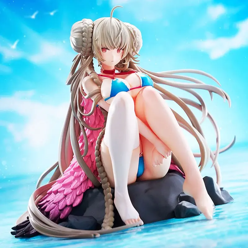 1/7 Formidable The Lady Of The Beach Ver. (Azur Lane) 1