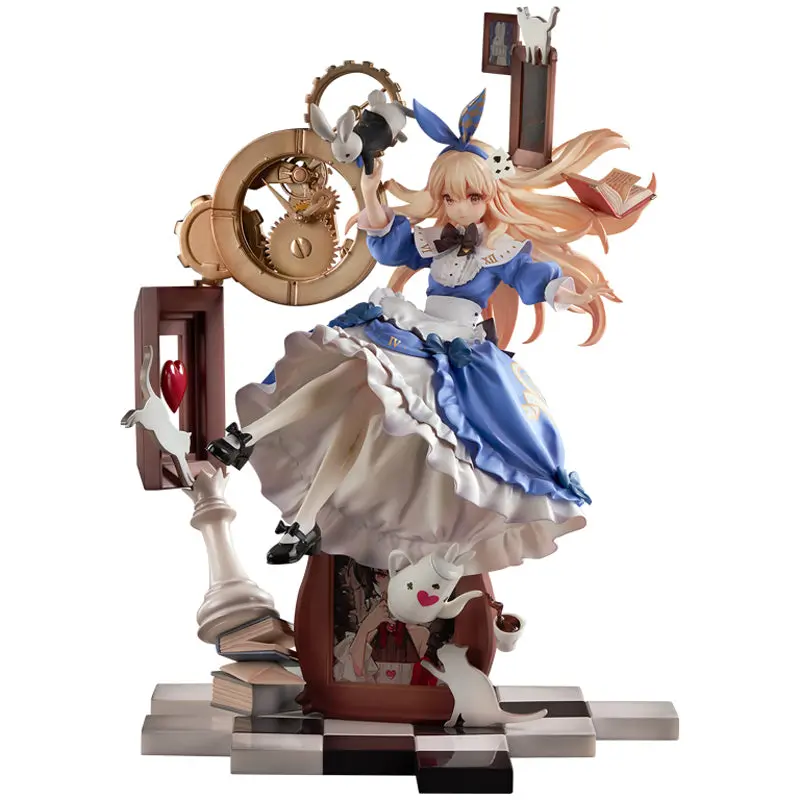 1/7 Fushigi No Muyuutan (Yume Iri No Jikan) Alice Liddell 1