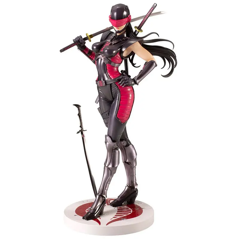 1/7 G.I. Joe Bishoujo Statue: Dawn Moreno (Snake Eyes Ii) 1