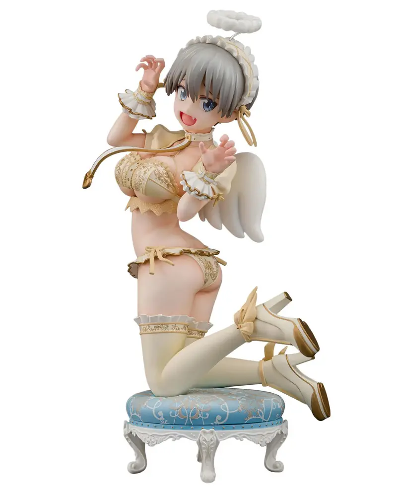 1/7 Hana Uzaki Angel Ver. (Uzaki-Chan Wants To Hang Out!) 1