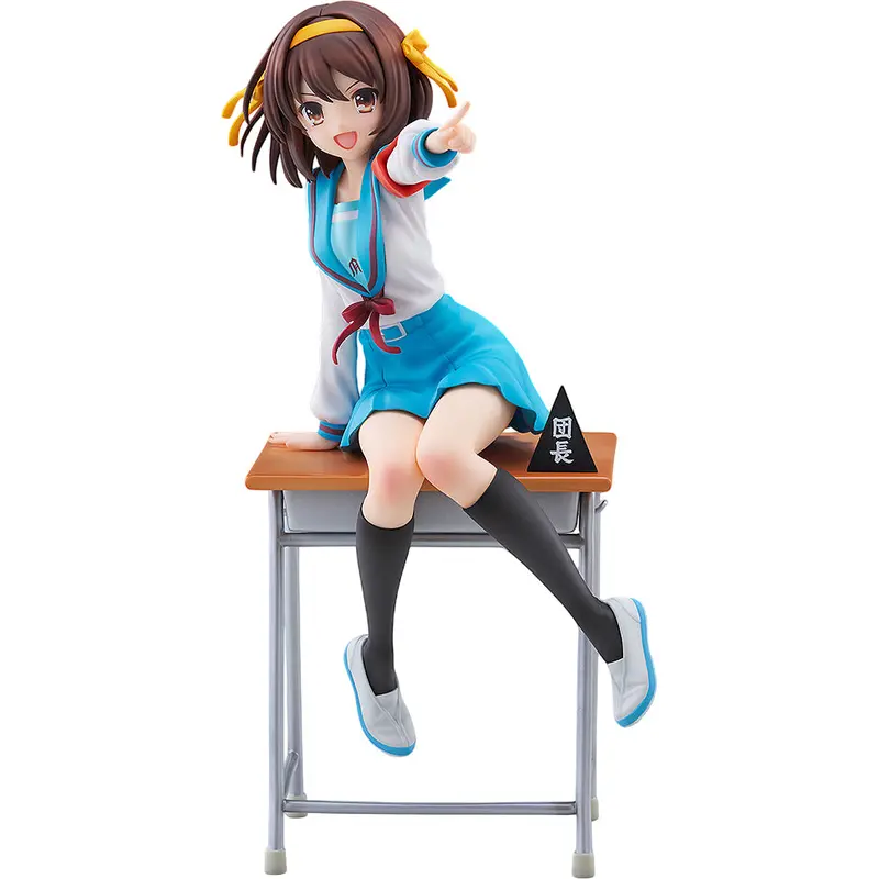 1/7 Haruhi Suzumiya 20Th Anniversary Ver. (The Melancholy Of Haruhi Suzumiya) 1