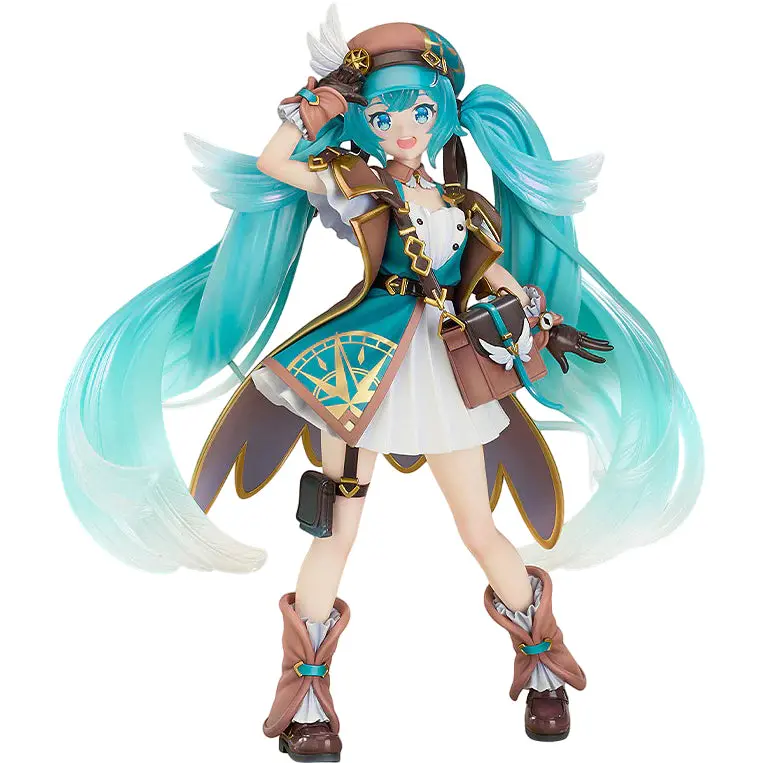 1/7 Hatsune Miku: 100Th Adventure Ver. 1