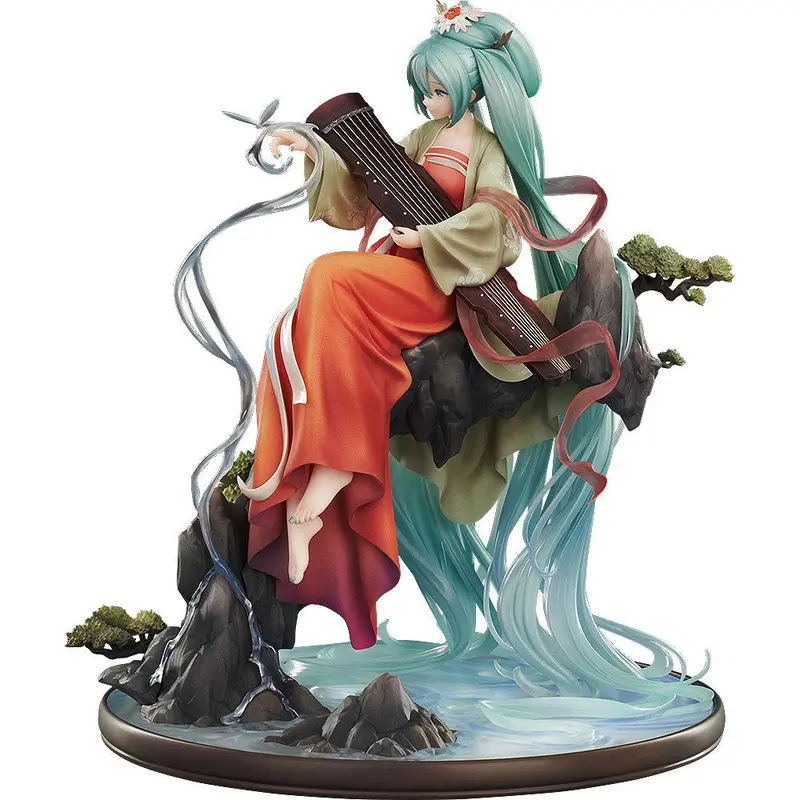1/7 Hatsune Miku: Gao Shan Liu Shui Ver. 1