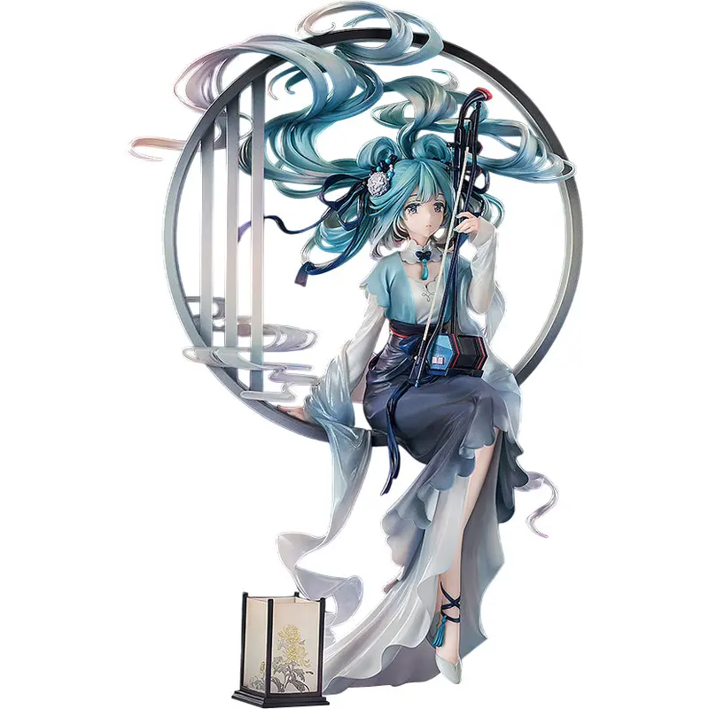 1/7 Hatsune Miku: Han Gong Qiu Yue Ver. 1