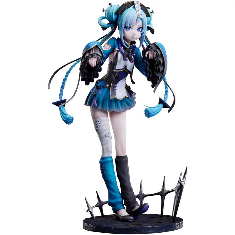 1/7 Hatsune Miku Jiangshi Ver. 1