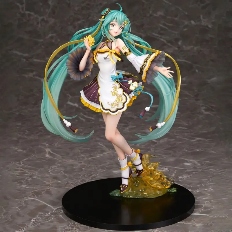 1/7 Hatsune Miku: Mid-Autumn Festival Ver. 1