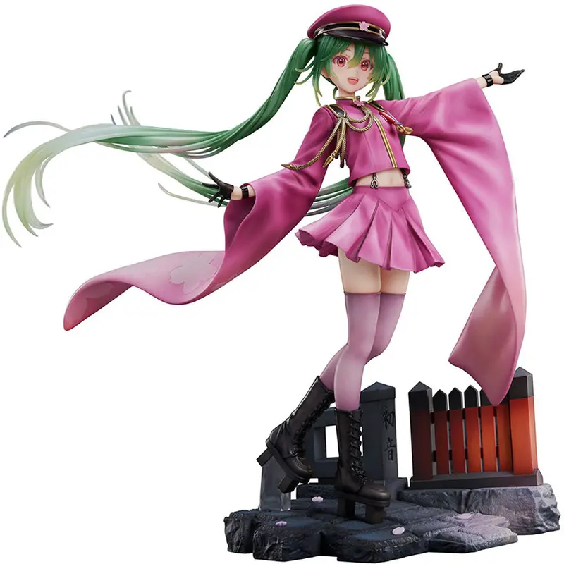 1/7 Hatsune Miku Senbonzakura 10Th Anniversary Ver. 1