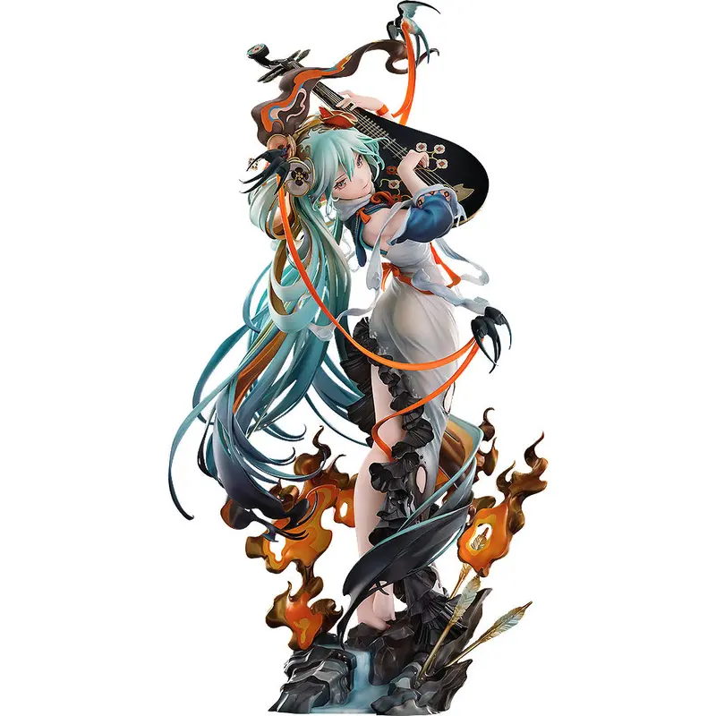 1/7 Hatsune Miku: Shimian Maifu Ver. 1