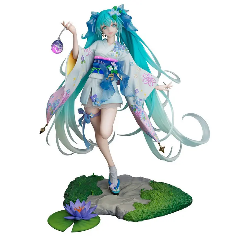 1/7 Hatsune Miku: Summer Fireworks Ver. 1