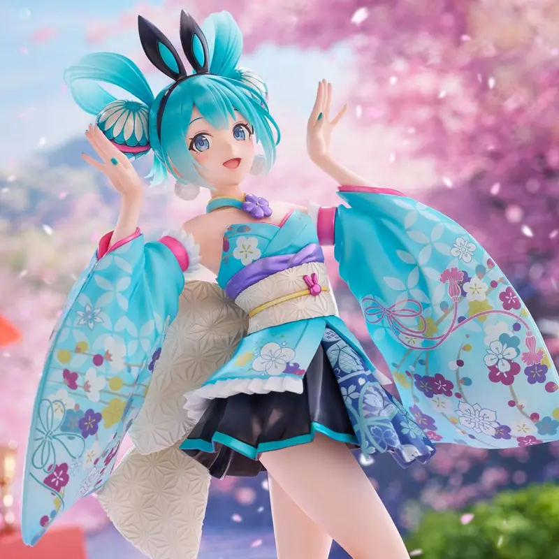 1/7 Hatsune Miku Wa-Bunny 1