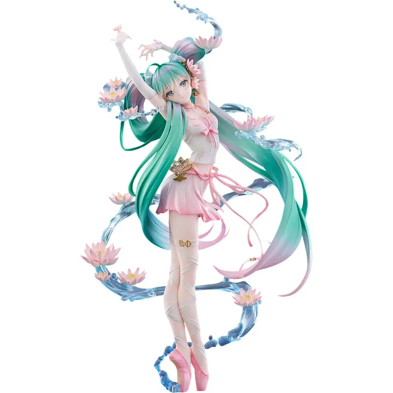 1/7 Hatsune Miku Water Lily Ver. 1