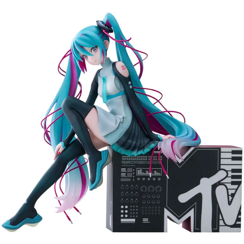 1/7 Hatsune Miku × Mtv 1