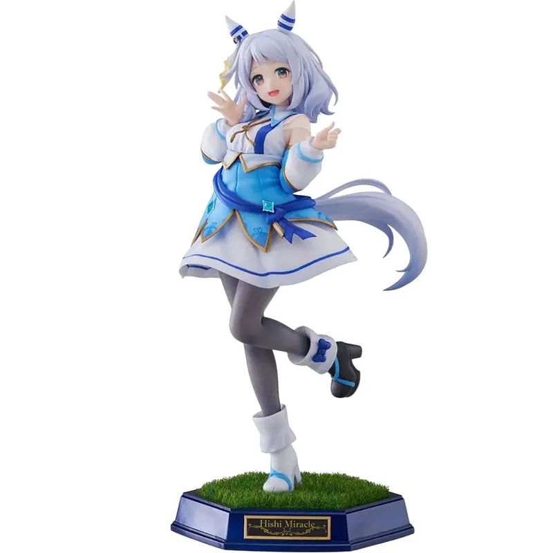 1/7 Hishi Miracle (Umamusume: Pretty Derby) 1