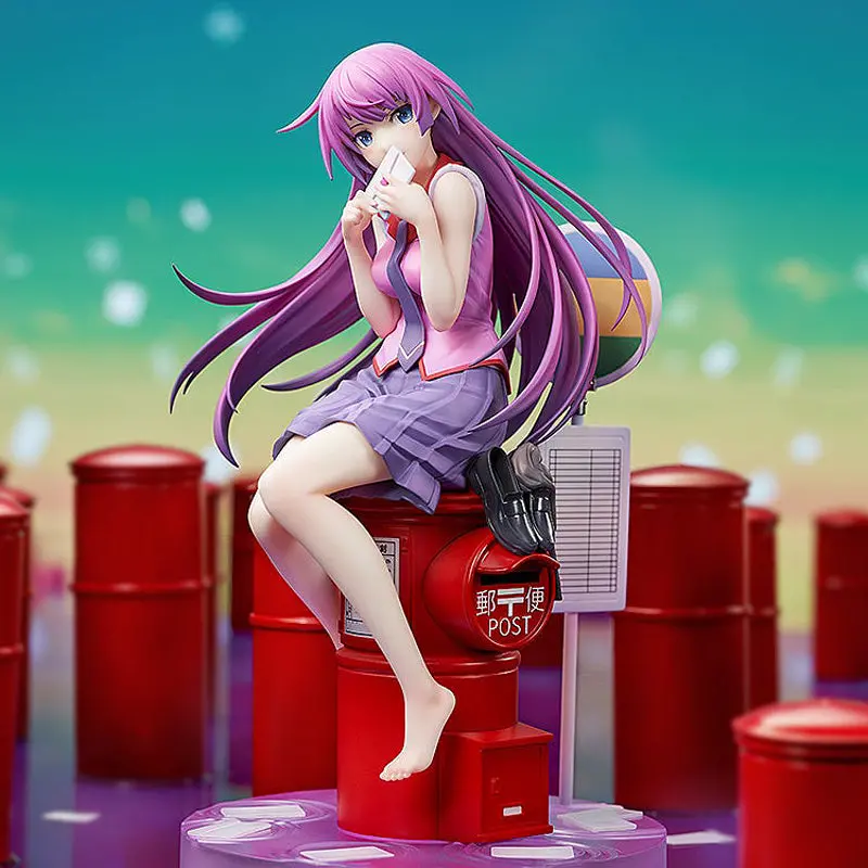 1/7 Hitagi Senjyogahara: Letter To You (Monogatari) 1