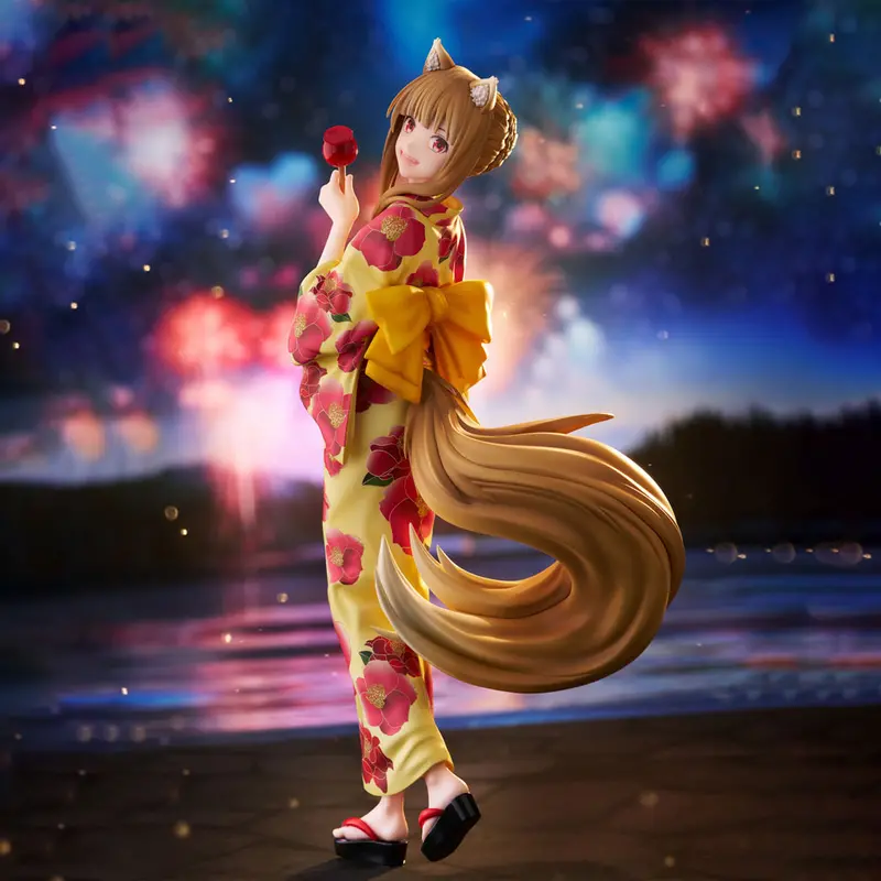 1/7 Holo Yukata Ver. (Spice And Wolf) 1