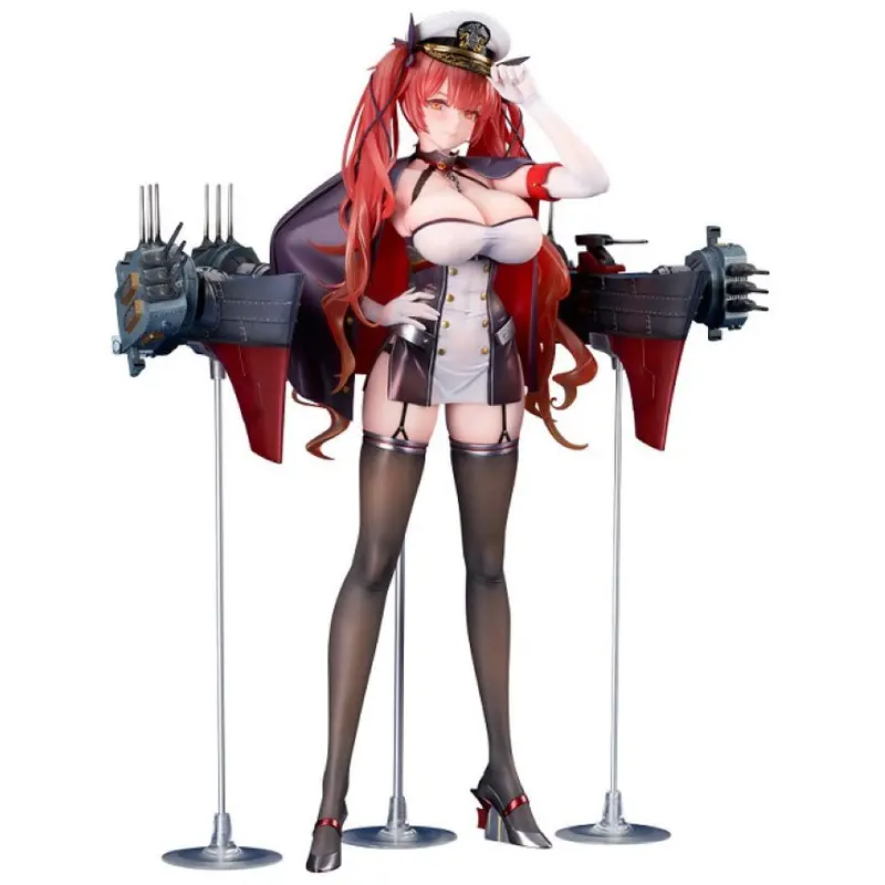 1/7 Honolulu (Azur Lane) 1