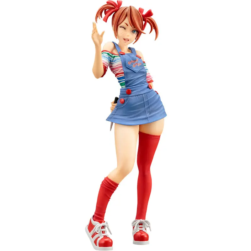 1/7 Horror Bishoujo Statue: Chucky 1