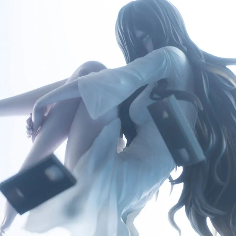 1/7 Horror Bishoujo Statue: Sadako (W/ Bonus) 1