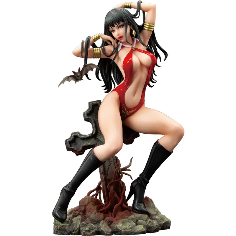 1/7 Horror Bishoujo Statue: Vampirella 1