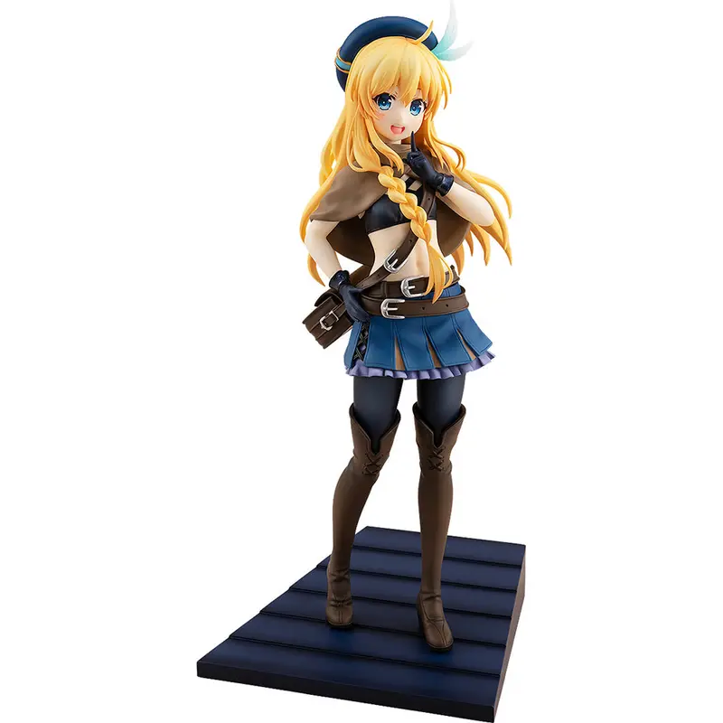 1/7 Iris: Light Novel Band Of Thieves Ver. 1