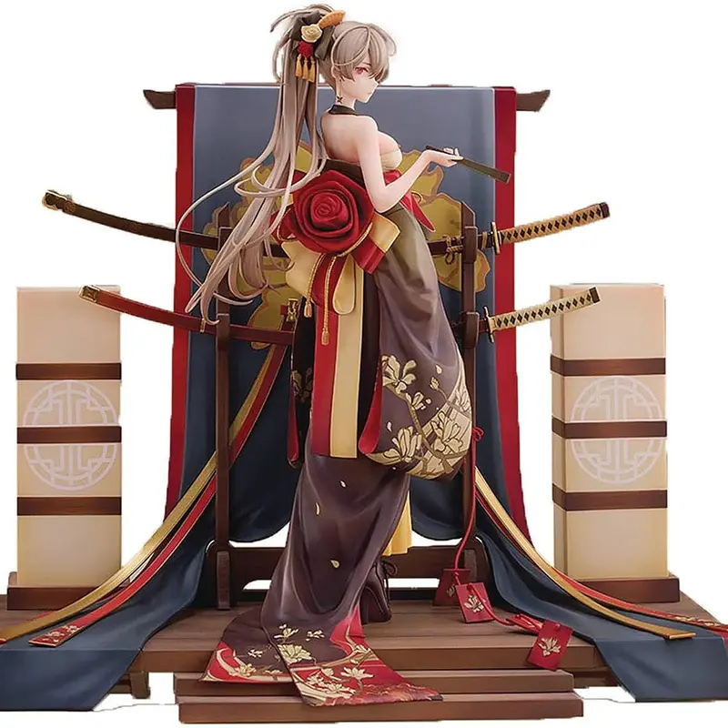 1/7 Jean Bart Première Neige Ver. (Azur Lane) 1