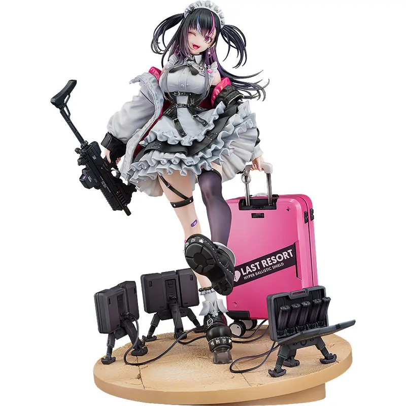 1/7 Jirai-Chan (Arms Note) 1