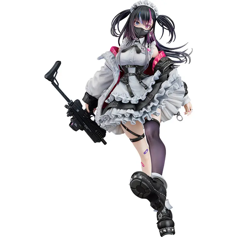 1/7 Jirai-Chan: Light Equipment Ver. (Arms Note) 1