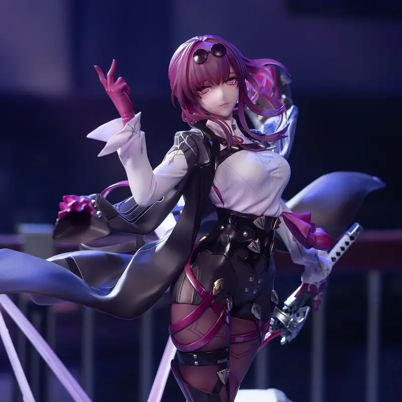 1/7 Kafka (Honkai: Star Rail) 1