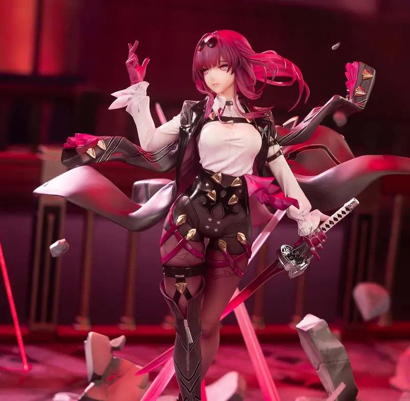 1/7 Kafka (Honkai: Star Rail) 2