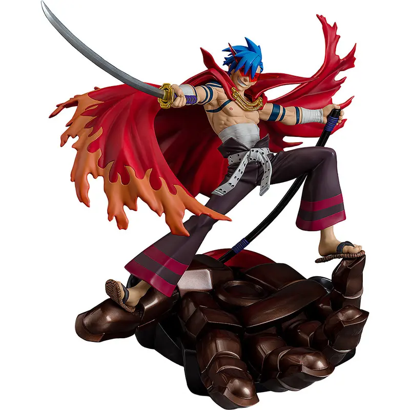 1/7 Kamina & Gurren (Gurren Lagann) 1