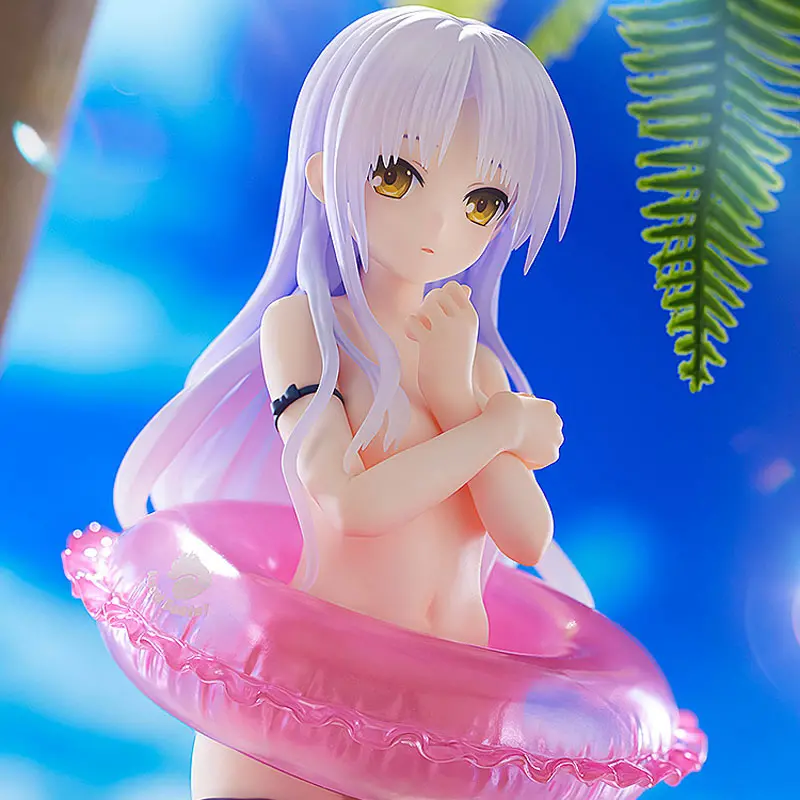 1/7 Kanade Tachibana: School Swimsuit Ver. (Angel Beats!) 1