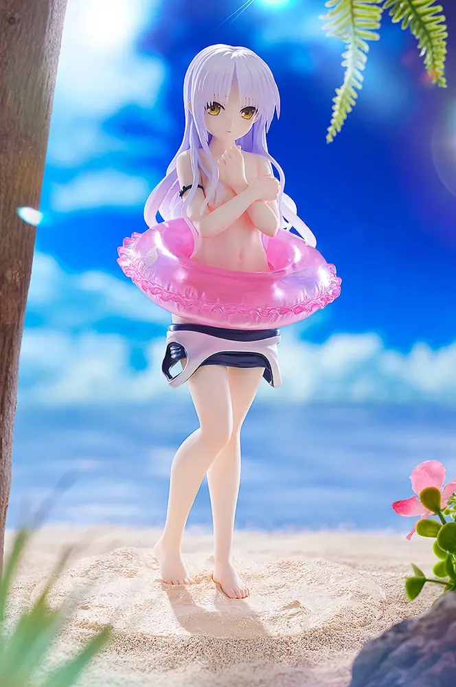 1/7 Kanade Tachibana: School Swimsuit Ver. (Angel Beats!) 2