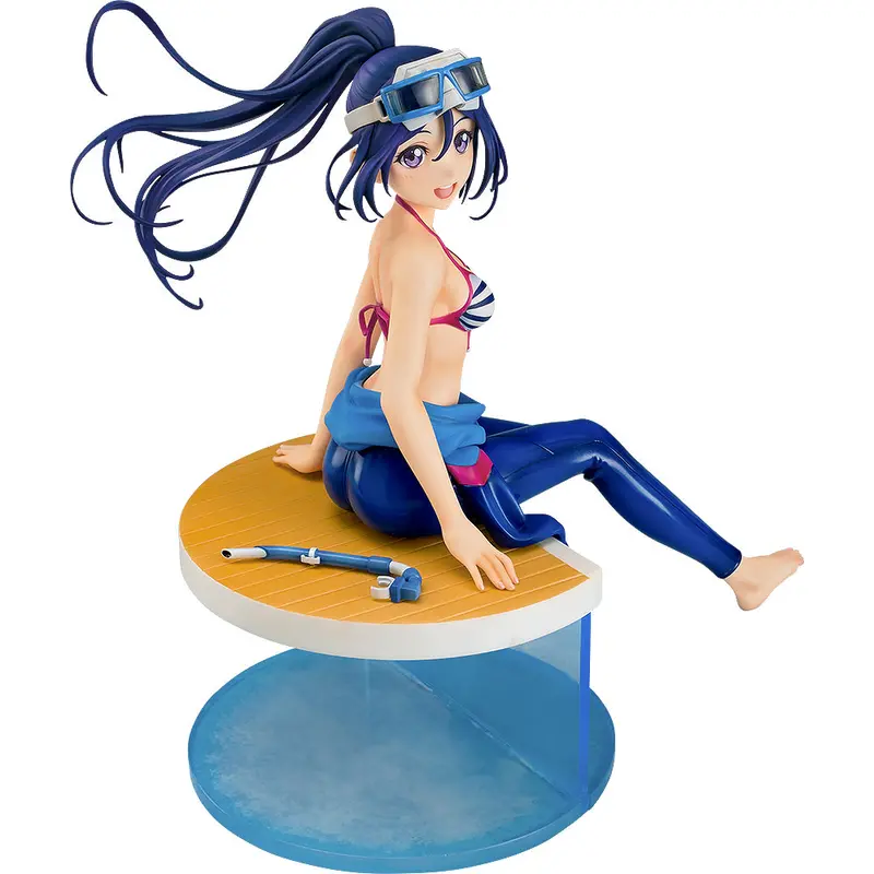 1/7 Kanan Matsuura: Blu-Ray Jacket Ver. 1