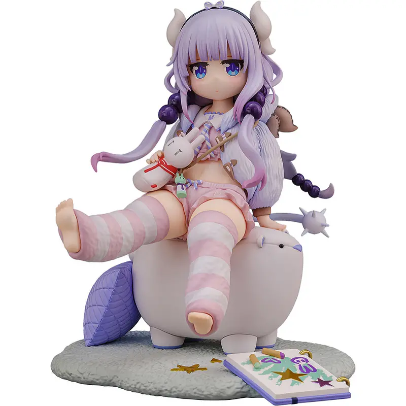 1/7 Kanna: Relaxed Ver. (Miss Kobayashi's Dragon Maid) 1