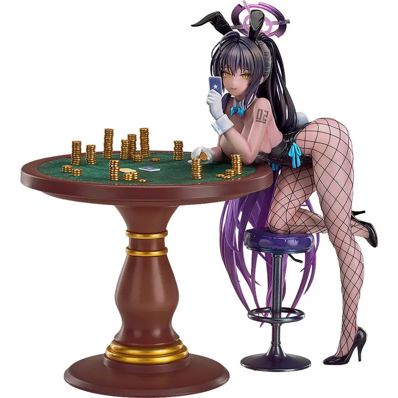 1/7 Karin Kakudate (Bunny Girl): Game Playing Ver. 1